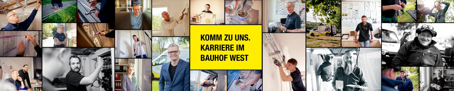 Bauhof West_Karriere_Kalkulator Bau, Bauleiter Gebäudesanierung, Anlagenmechaniker, Maurer Bauhof West_Karriere_Kalkulator Bau, Bauleiter Gebäudesanierung, Anlagenmechaniker, Maurer