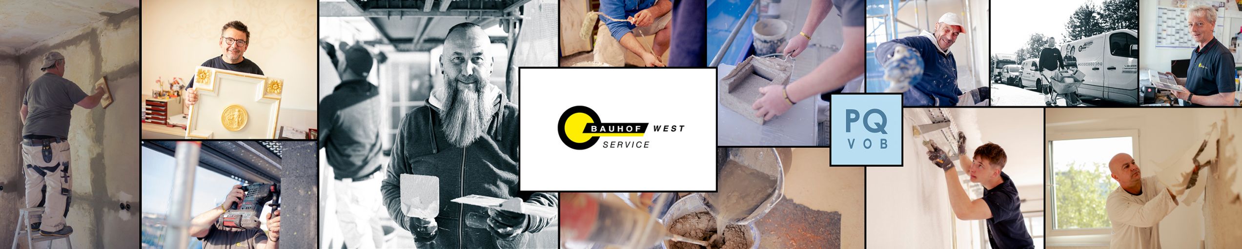 Bauhof West Service GmbH Headerbanner