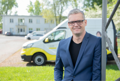 Bauhof West Website Aktuell Nachricht Neuer Geschäftsführer